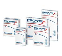 Safety PRONTEX Softex compresse in TNT 36x40 cm 12 pz Compresse