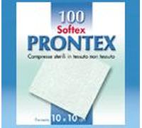 Safety Prontex Softex Garze Tessuto Non Tessuto 36x40 cm 12 Pezzi