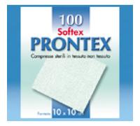 GARZA PRONTEX TNT SOFT 36X40CM