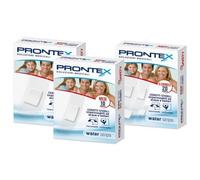 CER PRONTEX WATER STRIPS 20PZ