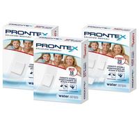 Safety Prontex Water Strips Cerotti Impermeabili 20 Pezzi