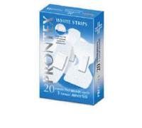 Safety Prontex White Strips Cerotti Bianchi 20 Cerotti Assortiti