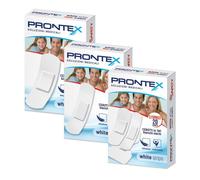 Safety PRONTEX White Strips grande 4x12 pz Strisce