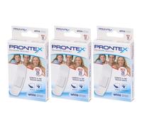 Safety PRONTEX White Strips medio 3x12 pz Strisce