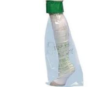Safety Protezione Gesso Arti Inf 6pz
