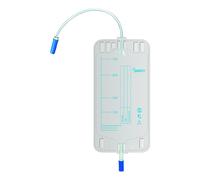 Safety Raccoglitori Urina da Gamba 10 pz Bustina