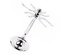 Safety Razor Beard Stand Spazzola Barba Uomo Supporto Per Pennello Da