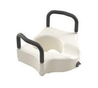 SAFETY RIALZO WC C/MANIGLIE SAF