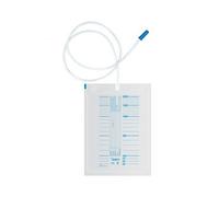 Safety Sacca Di Drenaggio Letto Per Incontinenza Senza Scarico 130 Cm 30 Pezzi