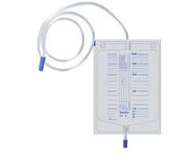 Safety Sacca Di Drenaggio Da Letto Per Incontinenza Con Scarico 130 cm 30 Pezzi