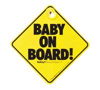 Safety SAFETY 1ST BABY ON BOARD VENTOSA