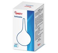 Safety Schizzetto in PVC Somministrazione di Liquidi per Stitichezza n.8, 175ml