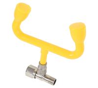 Safety Shower System for Emergency Facilities Stazione Di Lavaggio Degli Occhi