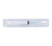 Safety Siringa 5 Ml Ago Gauge 23 Numero 14 Cono Centrale 1 Pezzo 1 pz
