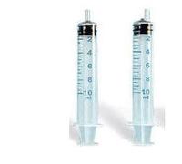 Safety SIRINGA PLASTICA SENZA AGO ECC GAUGE2 20ML