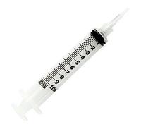 SIRINGA PLASTICA SENZA AGO STERILE 10ML CENT