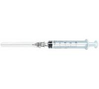 safety Siringa plastica sterile 2,5ml ago 1 pezzo