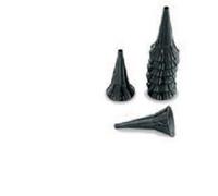 Safety SPECULUM RICAMBIO PER OTOSCOPIO 4MM 100P