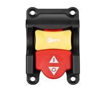 Safety Table Saw Power Switch As Shown Plastic For 10Inch Table Saw Parts, On/Off Switch, 125V/250V