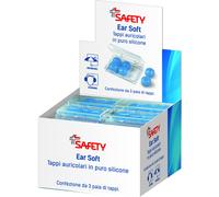 safety Tappo auricolare ear soft 3paia