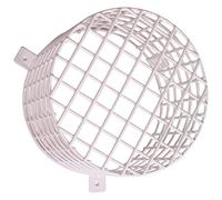 Safety Technology Intl STI-9614 Gabbia per Beacon e Sounder, 250 W, 50 V, Bianco