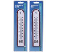 Safety Termometro da Parete 2x1 St