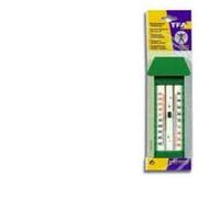Safety TERMOMETRO MAX MIN 20CM