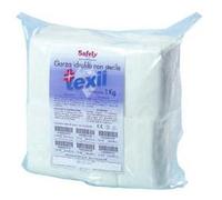 Garza texil 15x15cm 1kg