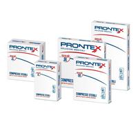 Safety Texil Garza Idrofila 36x40 cm 12 pz Compresse