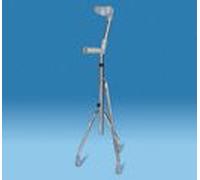 Safety Tripode Con Appoggio Antibrachiale Per Deambulazione Adulti