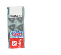 Safety WNMG080408E-FMT7335 Tool tip for dressing and turning New NFP (10pcs)
