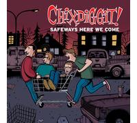 Safeways Here We Come (Vinyl LP)
