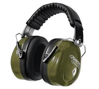 SAFEYEAR Cuffie Antirumore Protettive SNR 33db, Professionali Cuffie Insonorizzanti Protezione Udito,Regolabili Cuffie da Lavoro per Dormire,Concerti,Studiare,Caccia,Giardinaggio,Aereo,Cantiere ecc