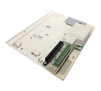 URMET 1732/91 STAFFA A MURO PER MONITOR VIDEOCIFONO PER IMPIANTI CAVO COAX