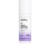 Saffee LiftUp Wrinkle Smoothing Night Mask maschera notte antirughe 30 ml