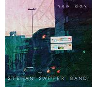 Saffer,Stefan Band - New Day
