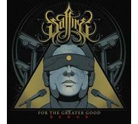 SAFFIRE - FOR THE GREATER GOD - CDD - F72z