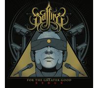 Saffire For the Greater Good: Redux (CD) Album Digipak