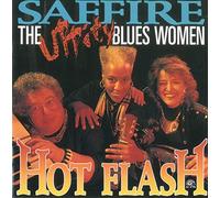 The Blues Women Hot Flash - Saffire (Audio cd)