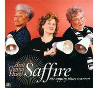 Ain'T Gonna Hush - Saffire (Audio cd)