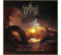 Saffire Where the Monsters Dwell (CD) Album