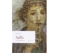 Saffo. Antologia lirica [Dec 01, 2012] Raffo, Silvio