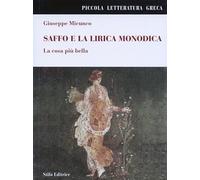 Saffo e la lirica monodica - Stilo