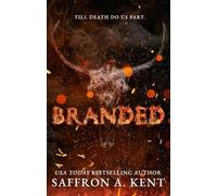 Saffron A. Kent Branded (Tascabile)