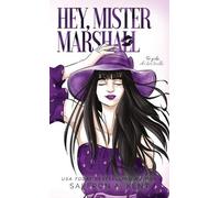 Saffron A Kent Hey, Mister Marshall (Copertina rigida) St. Mary's Rebels