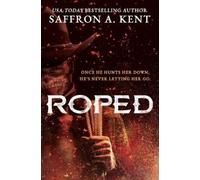 Saffron a Kent Roped (Tascabile) Brutal Cowboys