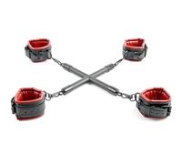 Saffron Hog Tie & Cuff Set