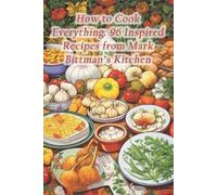 Saffron Serenade Culinary Cove How to Cook Everything (Tascabile)