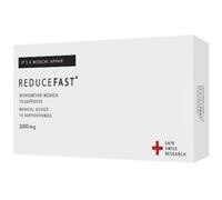 Safi Medical Care REDUCEFAST SUPPOSTE 10 PEZZI