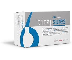 safi medical care srl Tricapsures 60 Capsule
